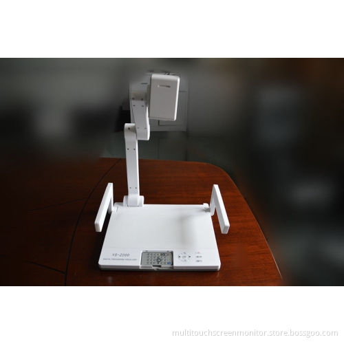 Usb2.0 Hitouch Portable Document Camera With 10x Zoom Digital Ht - Z200 Series